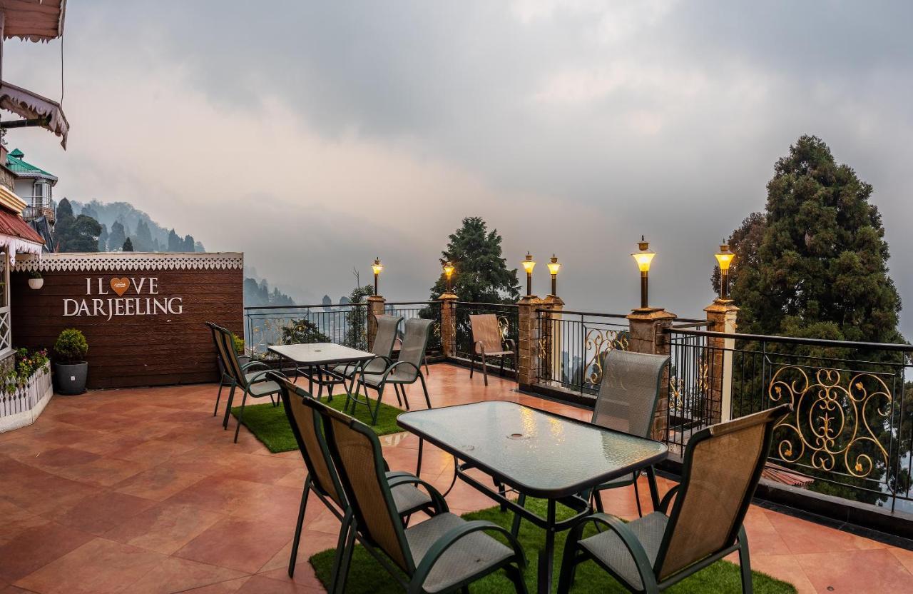 Summit Grace Boutique Hotel & Spa Darjeeling  Exterior foto