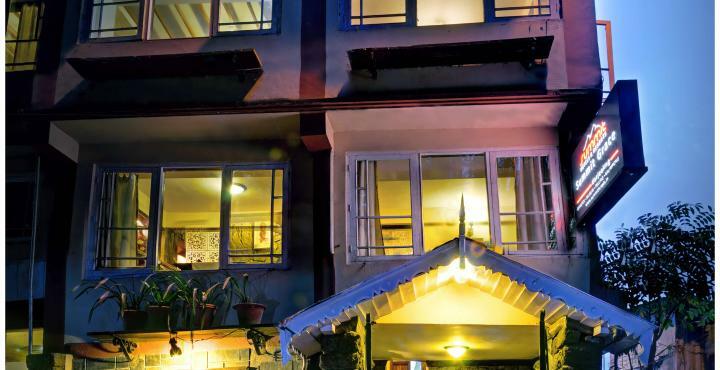 Summit Grace Boutique Hotel & Spa Darjeeling  Exterior foto